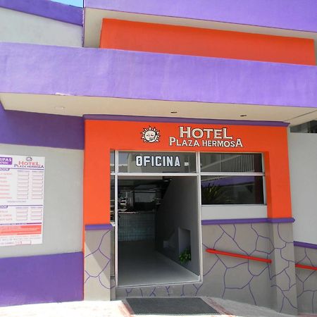 Hotel Plaza Hermosa Tijuana Exteriör bild