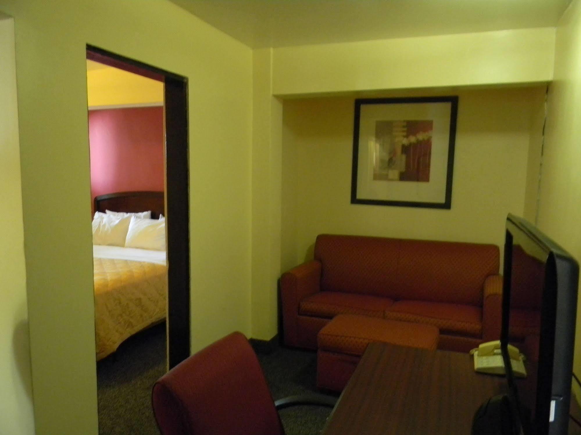 Hotel Plaza Hermosa Tijuana Exteriör bild