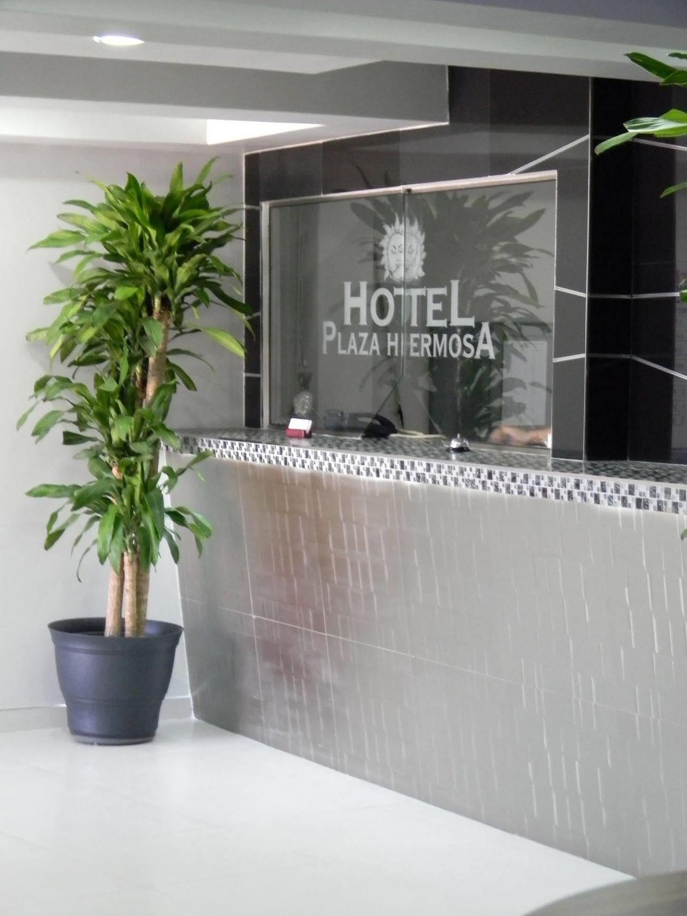 Hotel Plaza Hermosa Tijuana Exteriör bild
