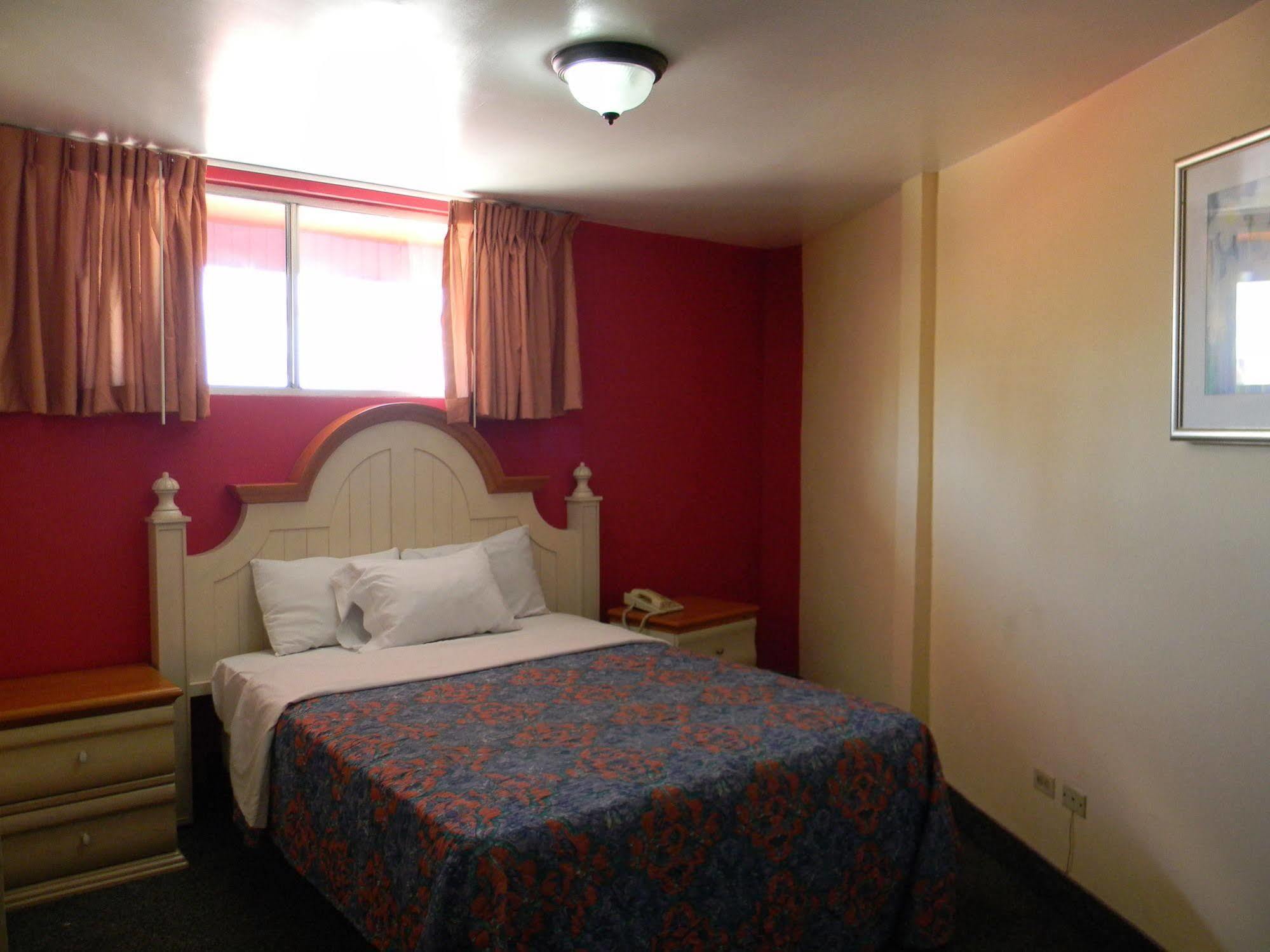 Hotel Plaza Hermosa Tijuana Exteriör bild