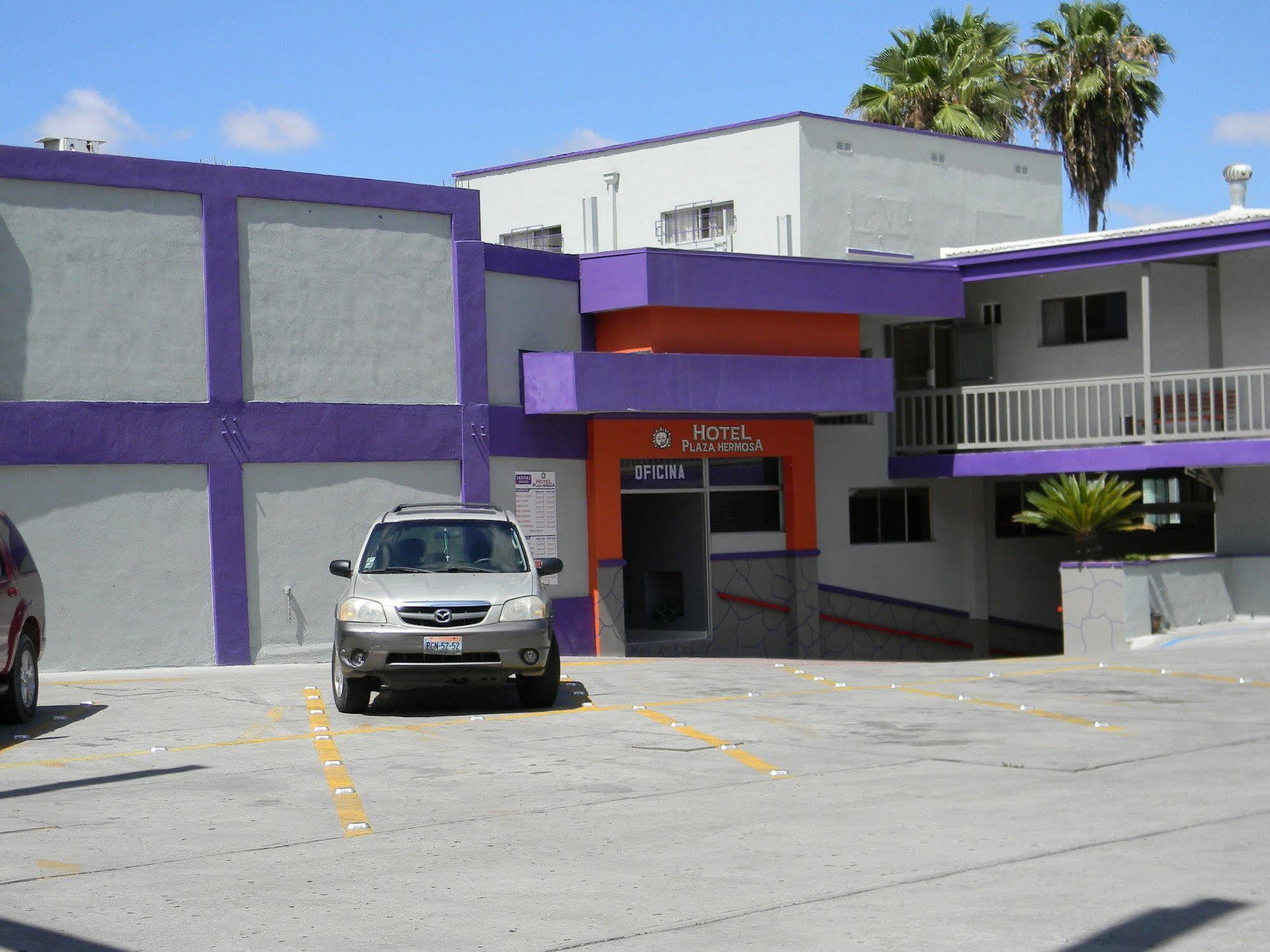 Hotel Plaza Hermosa Tijuana Exteriör bild